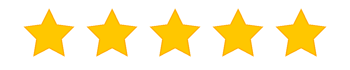 5 Star Review